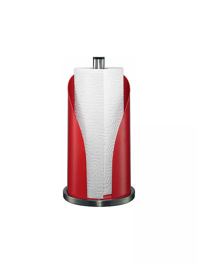 WESCO | Portarrollos de papel 300mm Rojo | Rojo