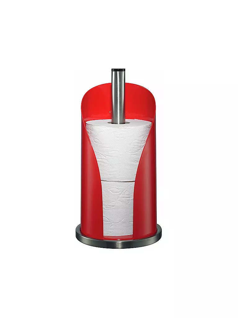 WESCO | Portarrollos de papel 300mm Rojo | 