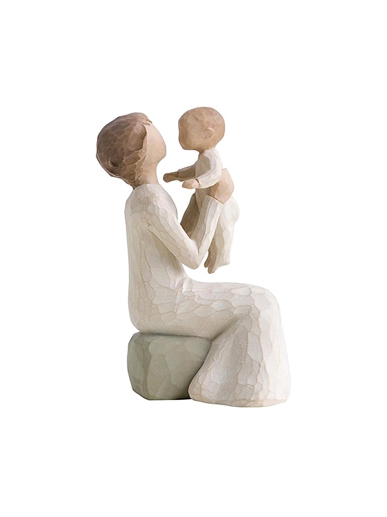 Willow Tree Figura - Abuela 13,5cm 26072 blanco