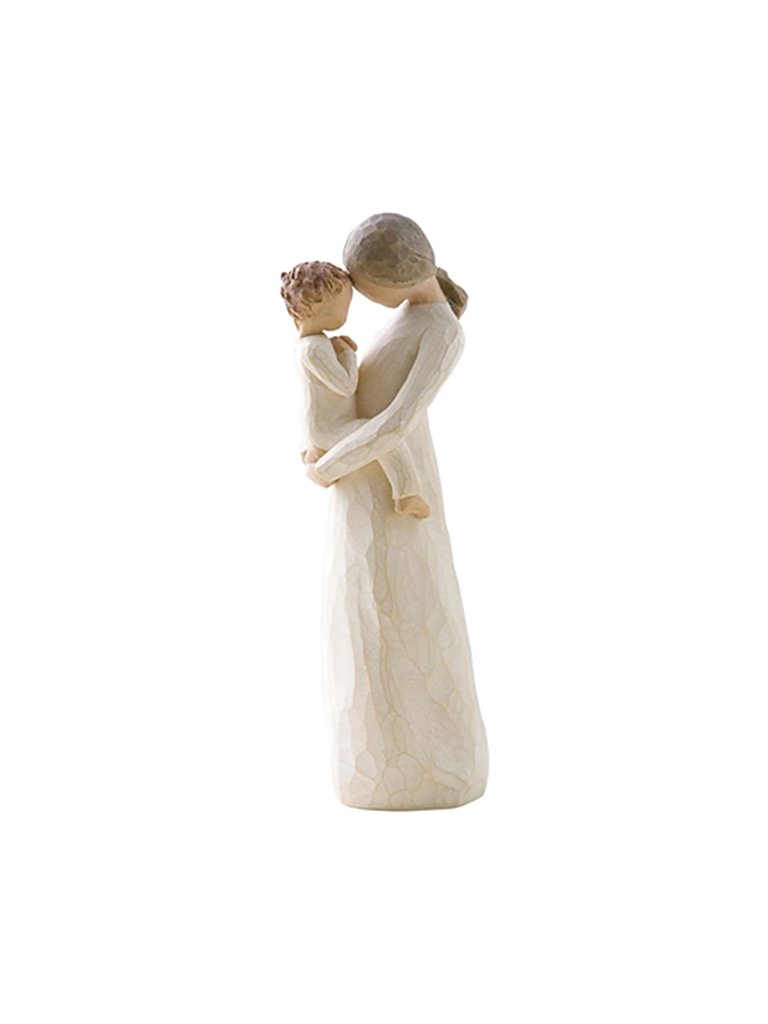 Willow Tree Figura - Ternura 21cm 26073 blanco