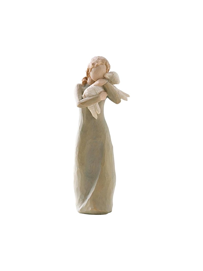 Willow Tree Figura - Paz en la Tierra - Weltfrieden 21cm 26104 ninguno