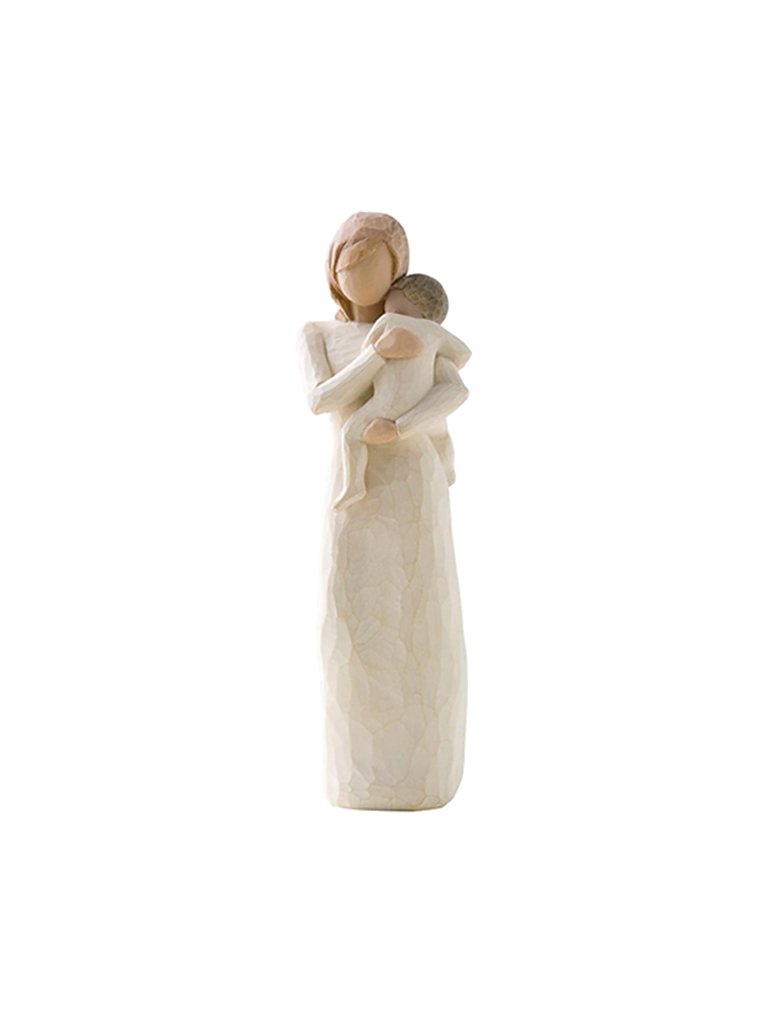 Willow Tree Figura - El niño de mi corazón 22cm 26169 blanco