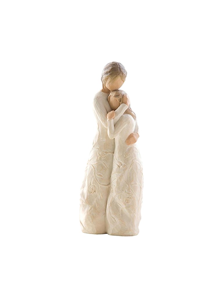 Willow Tree Figura - Cerca de mí 20cm 26222 blanco