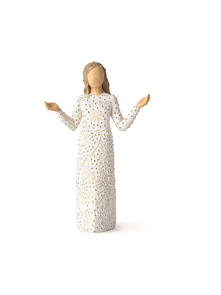 Willow Tree Figura Everyday Blessings 27823 blanco