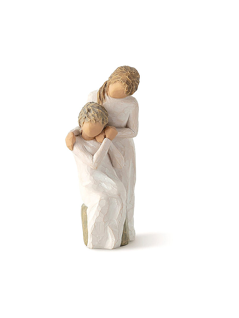 Willow Tree Figura Loving my Mother 27921 blanco
