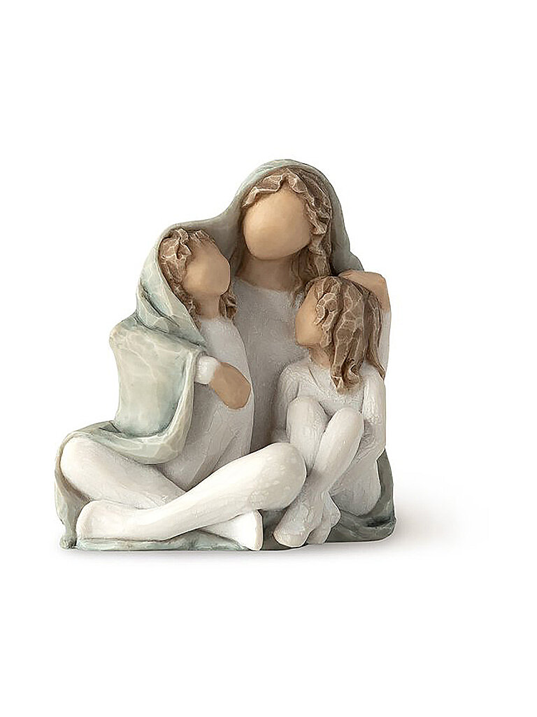Willow Tree Figura - Cozy 28111 blanco