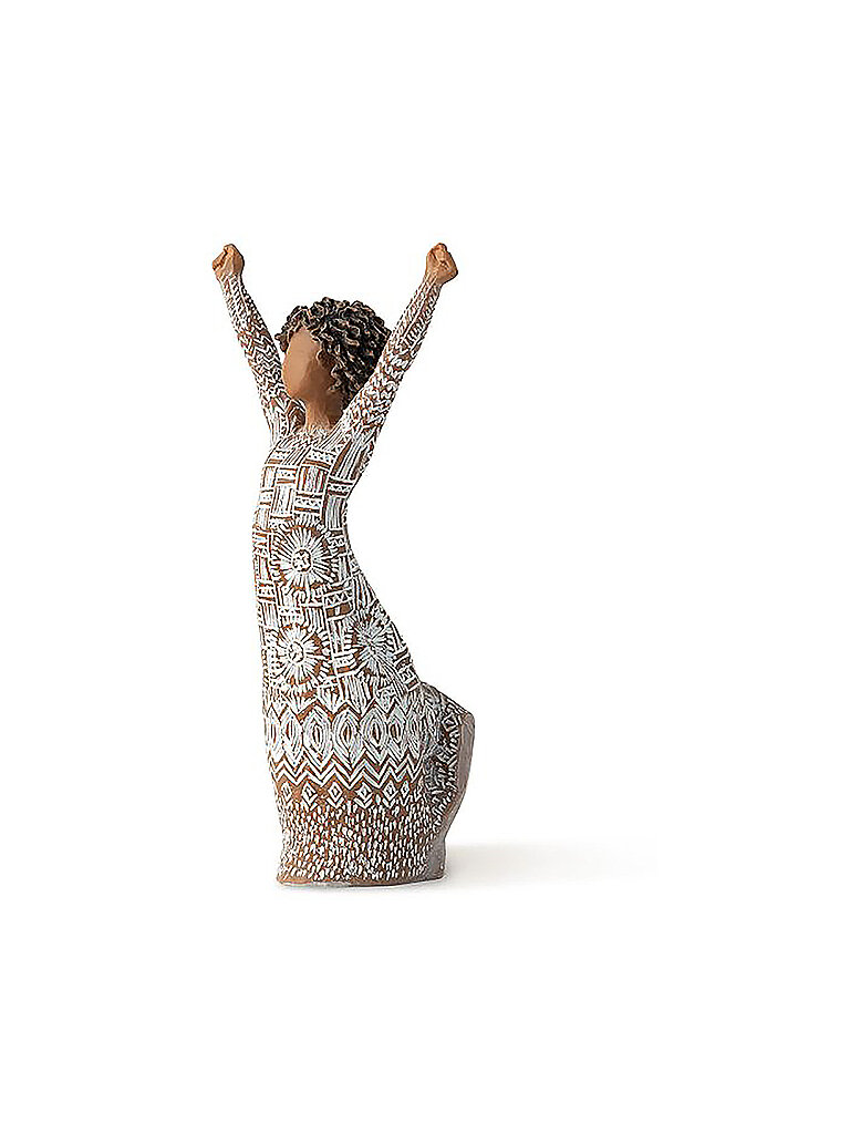 Willow Tree Figura - Alegría valiente 28112 blanco
