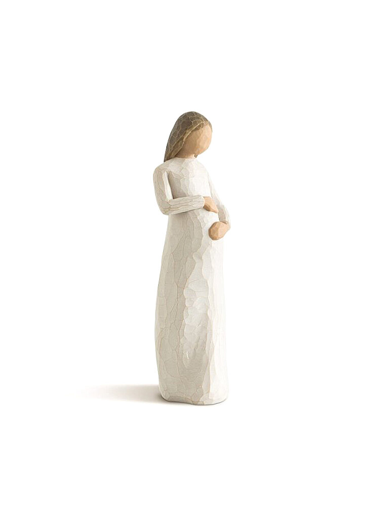 Willow Tree Figura - Cherish 21cm blanco