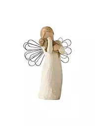 WILLOW TREE | Figura - Ángel de la Amistad 13cm 26011 | Sin color