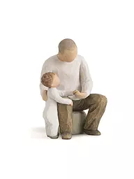 WILLOW TREE | Figura - Abuelo 14cm | Sin color