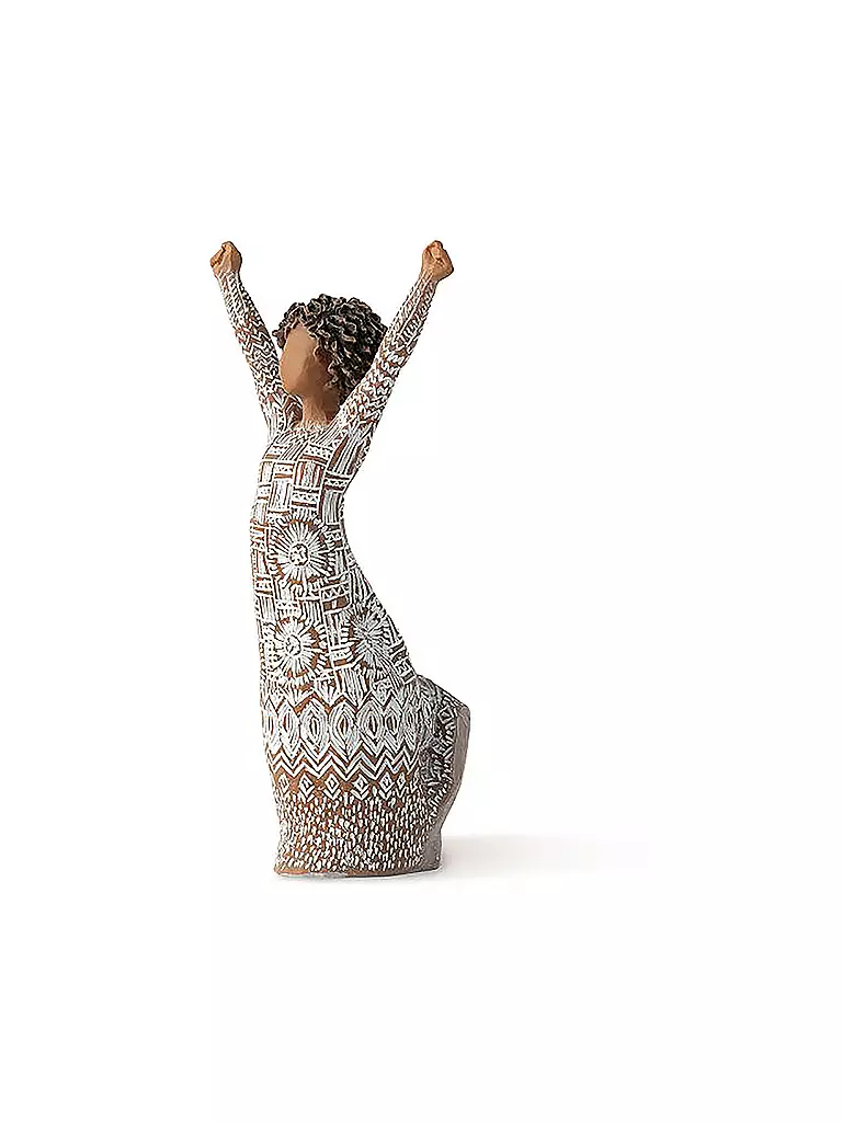 WILLOW TREE | Figura - Alegría Valiente 28112 | Sin color