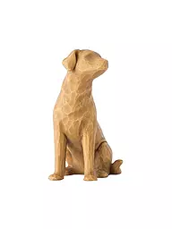 WILLOW TREE | Figura - Amo a mi perro 8,5cm 27682 | Sin color
