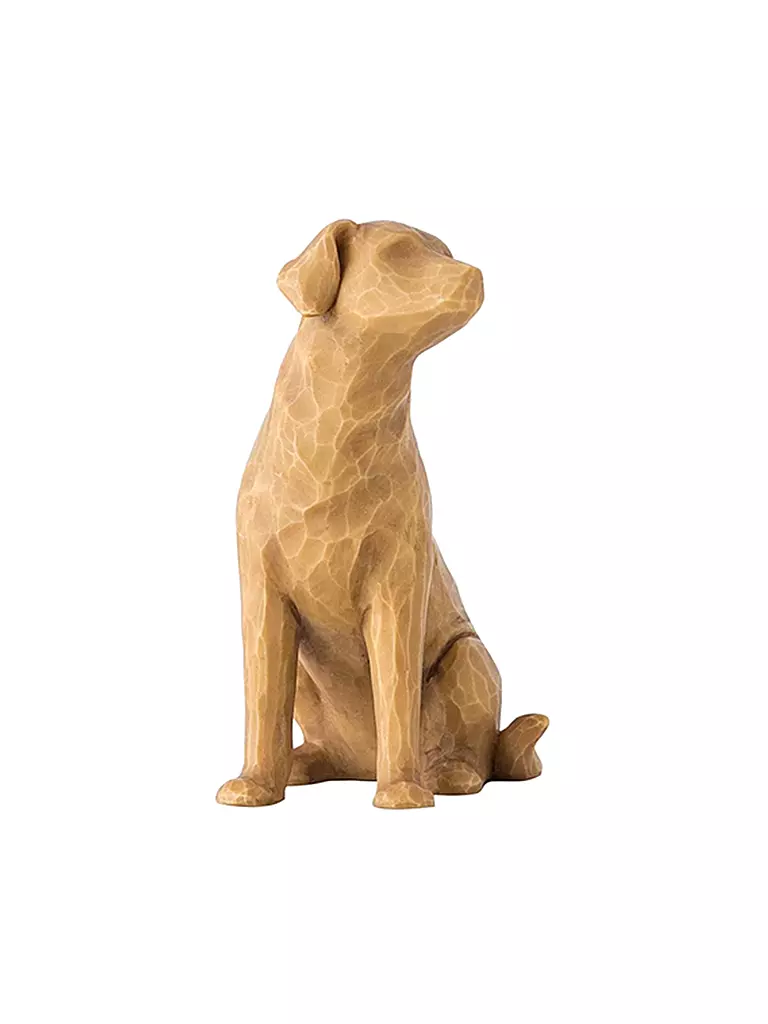 WILLOW TREE | Figura - Amo a mi perro 8,5cm 27682 | Sin color