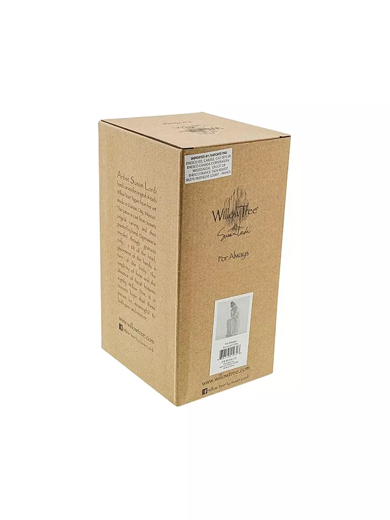 WILLOW TREE | Figura - For Always 17,5 cm | Sin color