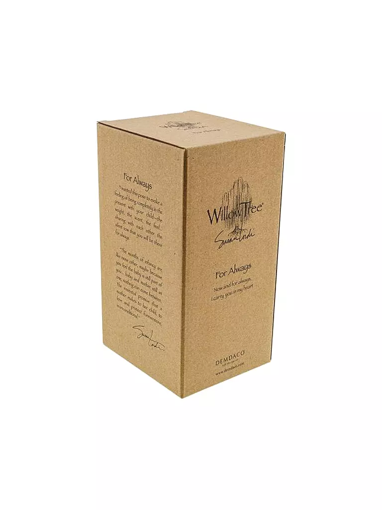 WILLOW TREE | Figura - For Always 17,5 cm | Sin color