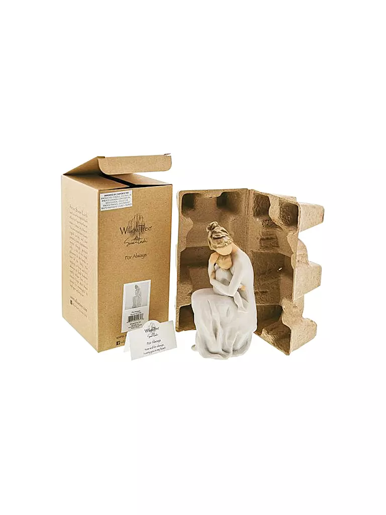 WILLOW TREE | Figura - For Always 17,5 cm | Sin color