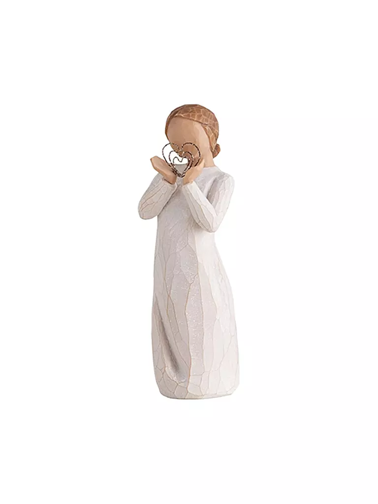 WILLOW TREE | Figura - Mucho Amor 14cm 27440 | Sin color