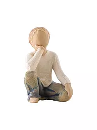 WILLOW TREE | Figura - Niño curioso 7,5cm 26227 | Sin color