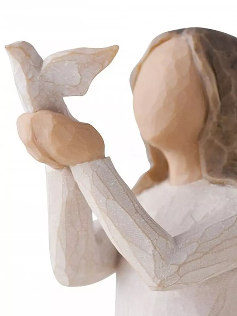 WILLOW TREE | Figurilla - Soar | Sin color