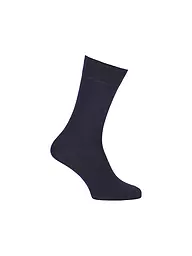 WILOX | Calcetines paquete de 5 azul oscuro | Azul oscuro