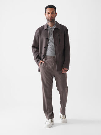 WINDSOR | Abrigo de lana UGO