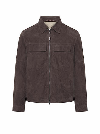 WINDSOR | Chaqueta de cuero PESARO