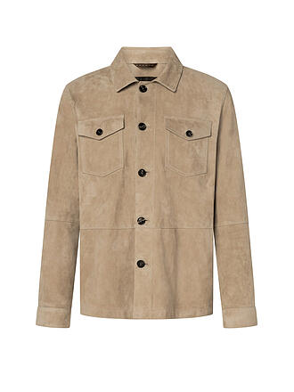 WINDSOR | Chaqueta de cuero OLEANO