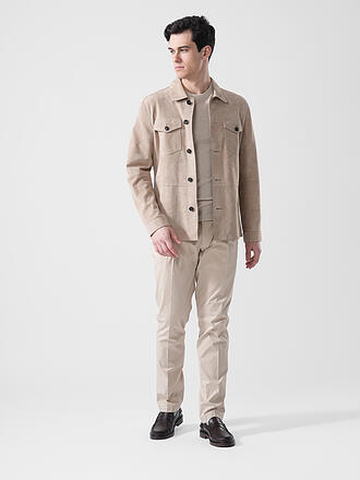 WINDSOR | Chaqueta de cuero OLEANO