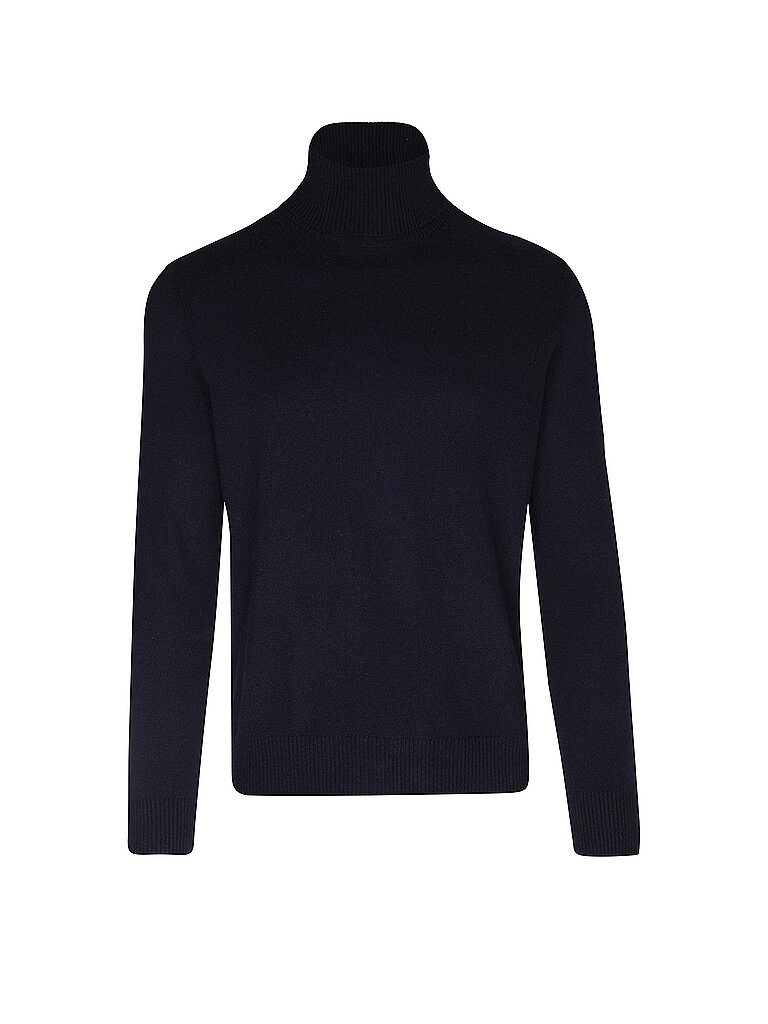 Windsor Jersey de cachemira CASHMONO azul oscuro