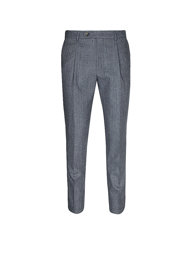 Windsor Pantalón de traje SILVI azul