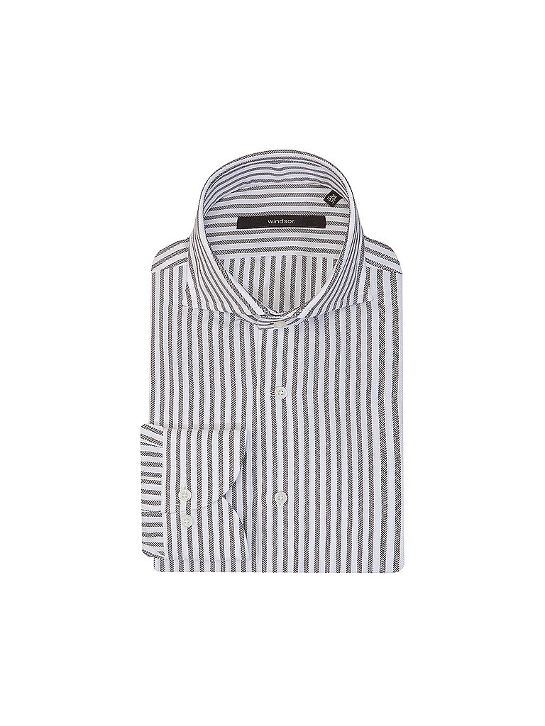 Windsor Camisa TRIVO marrón