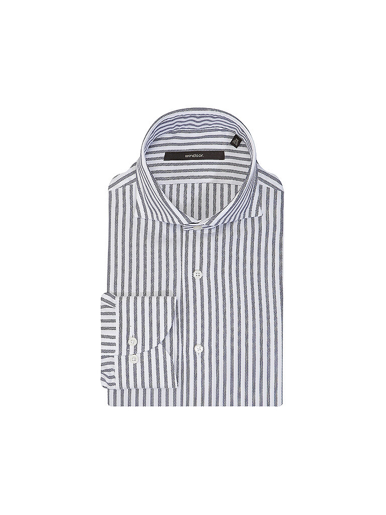 Windsor Camisa TRIVO azul oscuro