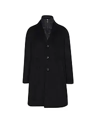 WINDSOR | Abrigo de lana CELLON | Azul oscuro