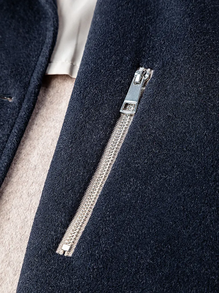 WINDSOR | Abrigo de lana DOPPIO | 