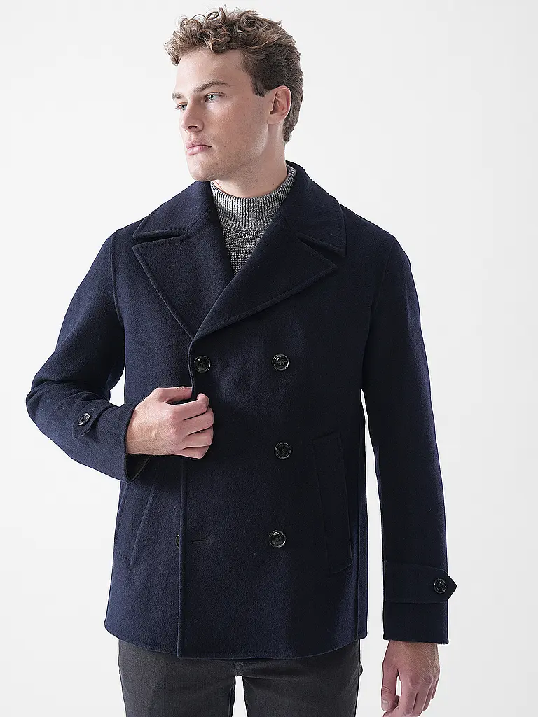 WINDSOR | Abrigo de lana DOPPIO | 