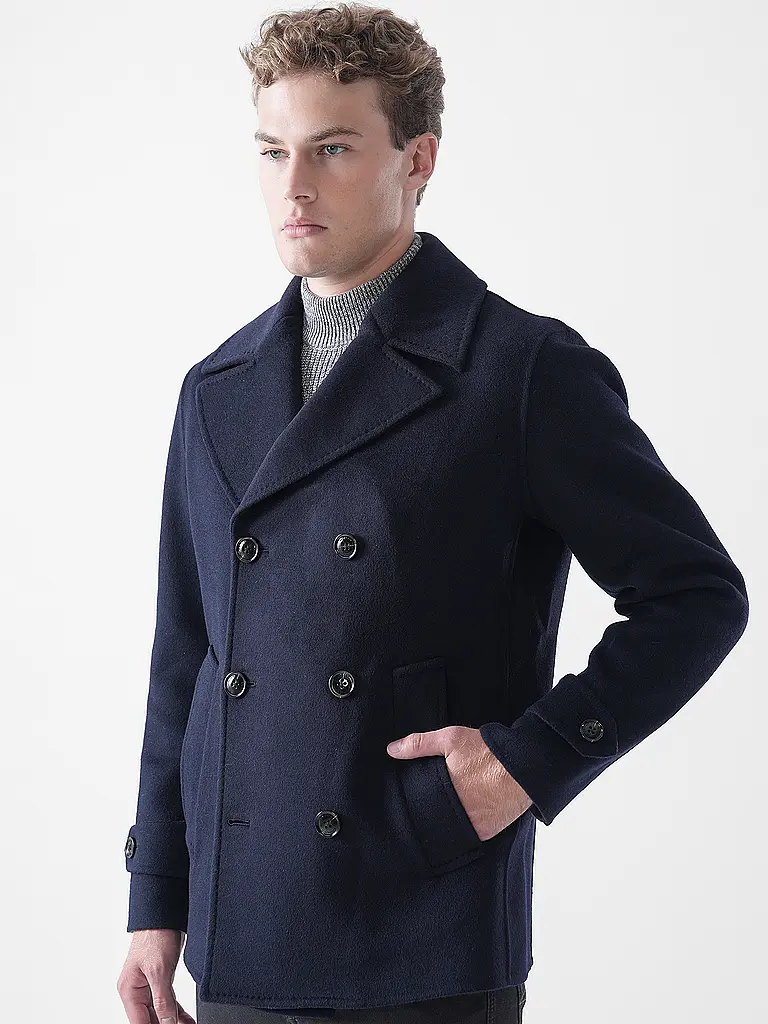 WINDSOR | Abrigo de lana DOPPIO | 