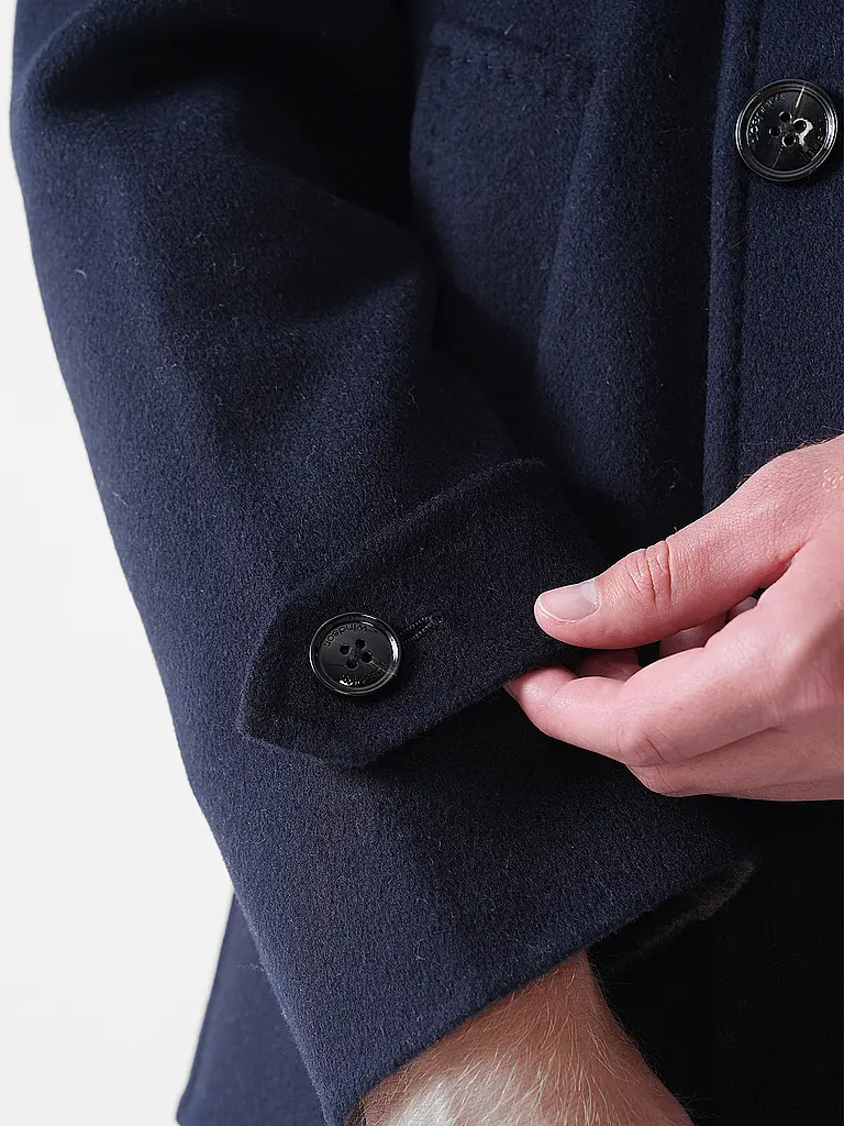 WINDSOR | Abrigo de lana DOPPIO | 