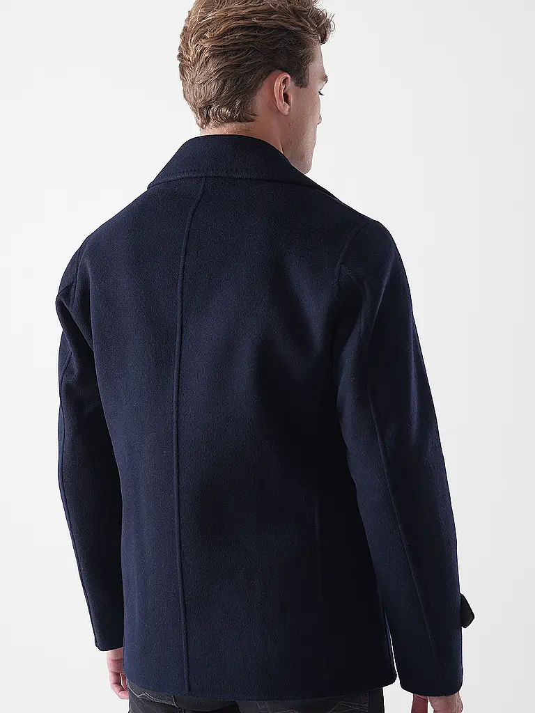 WINDSOR | Abrigo de lana DOPPIO | 