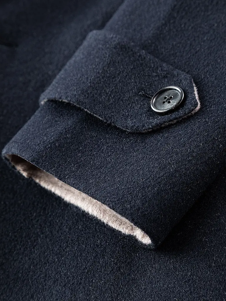 WINDSOR | Abrigo de lana DOPPIO | 