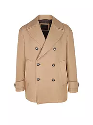 WINDSOR | Abrigo de lana | Beige