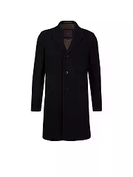 WINDSOR | Abrigo de lana | Azul oscuro