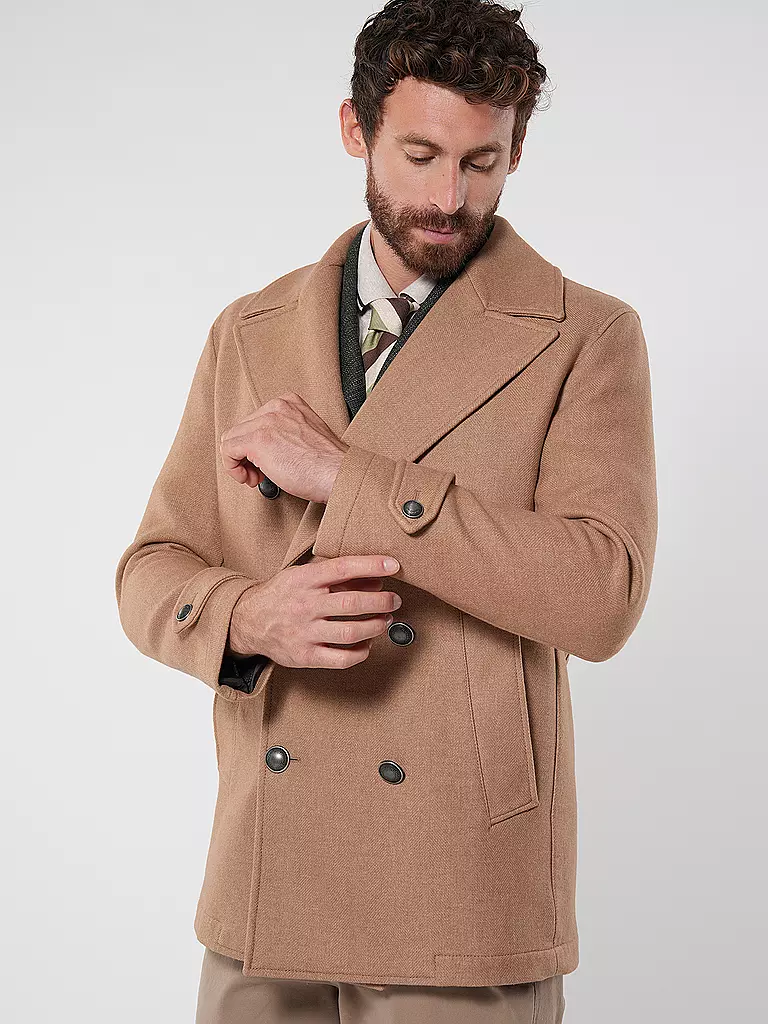 WINDSOR | Abrigo de lana | 