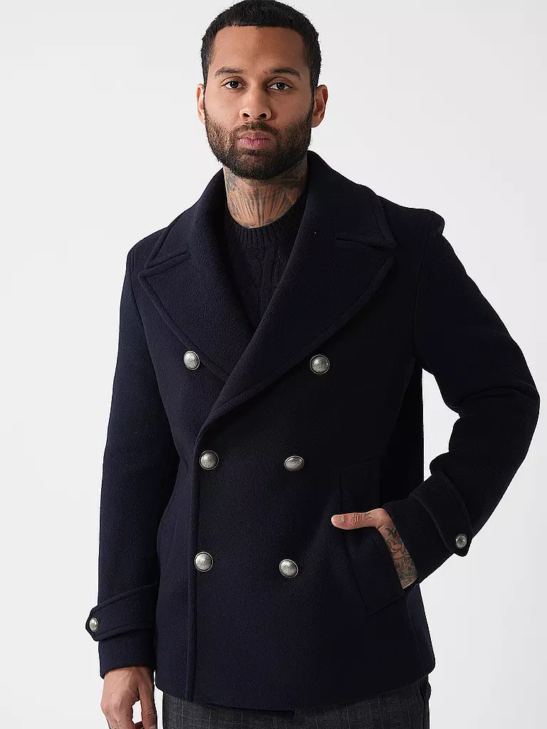 WINDSOR | Abrigo de lana | 