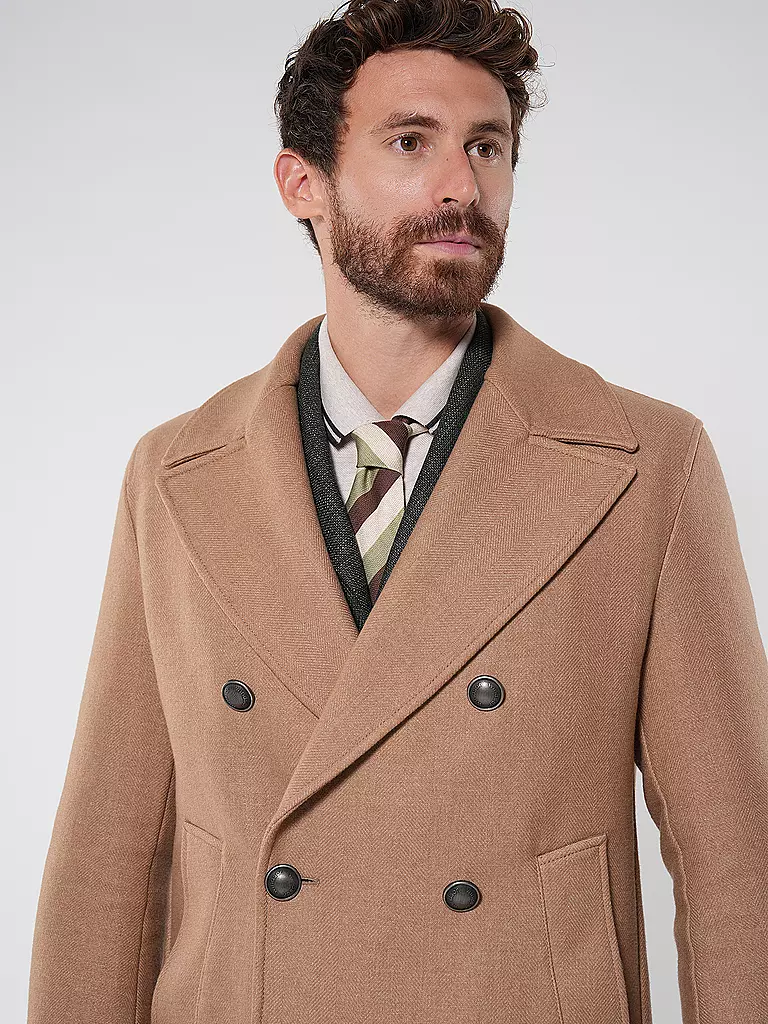 WINDSOR | Abrigo de lana | 