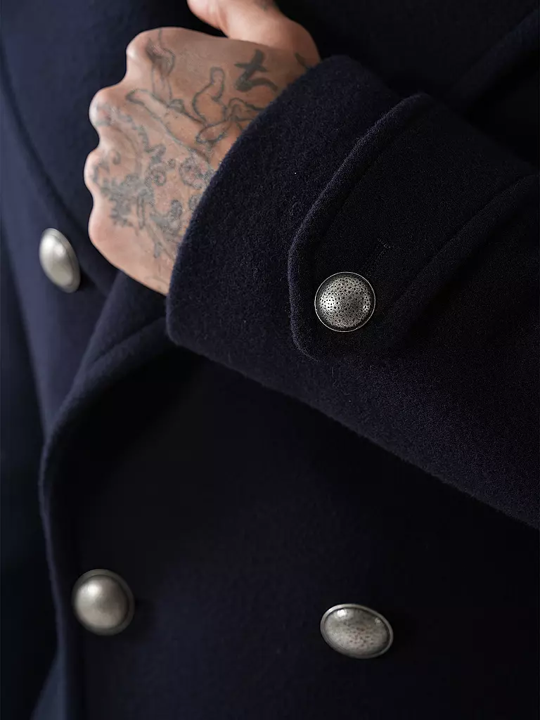 WINDSOR | Abrigo de lana | 