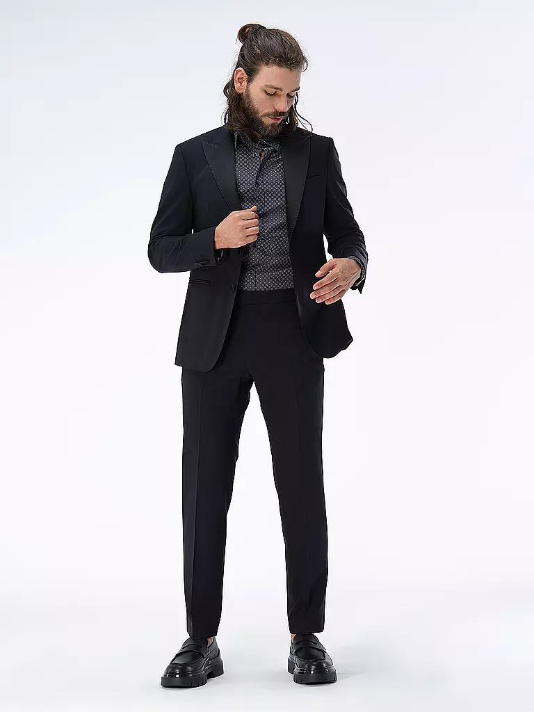 WINDSOR | Americana - Americana de esmoquin TONI | Azul oscuro