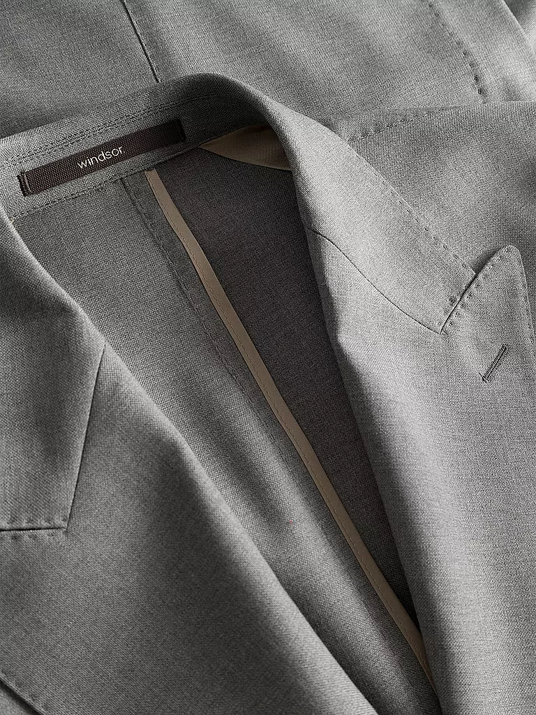 WINDSOR | Americana LORO PIANA | Gris
