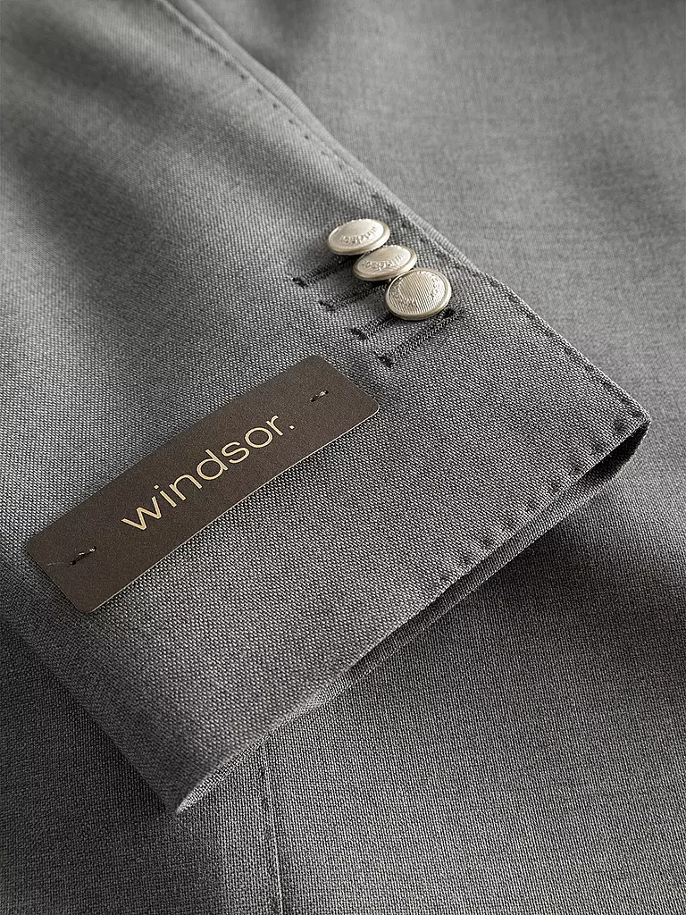WINDSOR | Americana LORO PIANA | Gris
