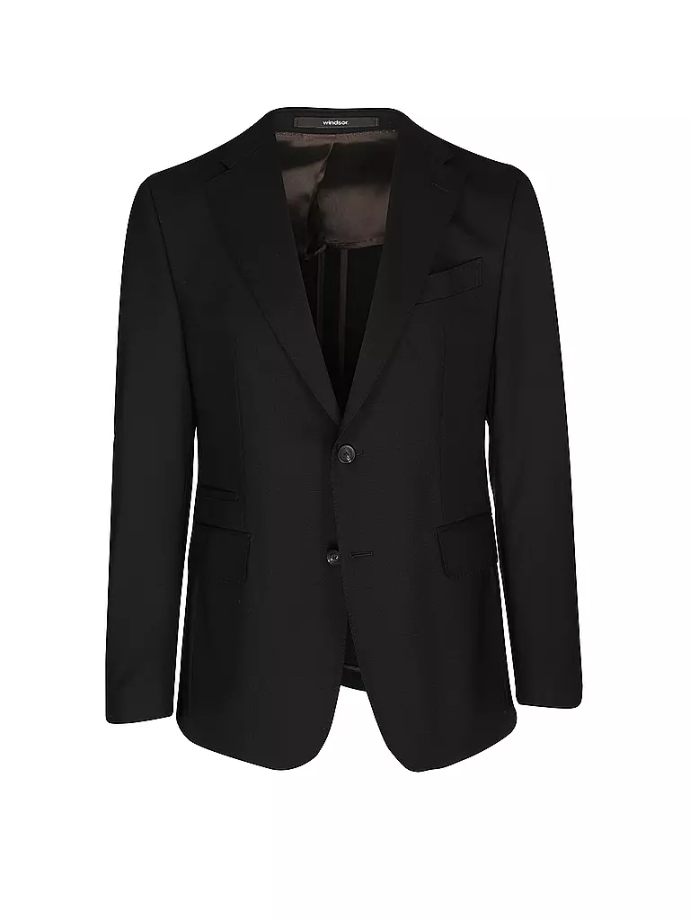 WINDSOR | Americana Shaped Fit SONO | Negro