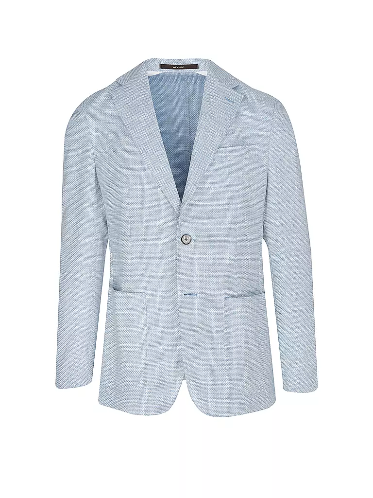WINDSOR | Blazer GIRO | Azul claro